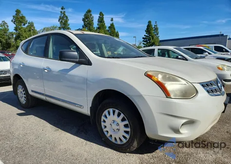 2011 Nissan Rogue S z USA, uszkodzony, nr VIN JN8AS5MT2BW169280